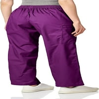 WonderWink WonderWORK 501-femei Pull-On cargo Scrub Pant