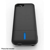 iBattz Apple iPhone 5se 5s Mojo realimentare 2,200 Mah încărcător de baterie caz