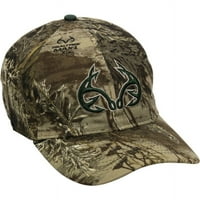 Realtree Camo ADULT de sex masculin capac, Realtree Ma XT Camo, se potrivesc Stretch