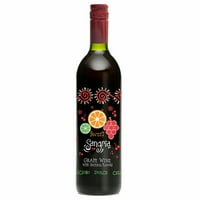 Post Winery Sangria amestec de vin roșu, ml