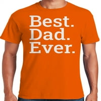 Grafic America Ziua Tatălui Cel mai bun tata vreodată cool Tricou Pentru Tata bărbați T-Shirt