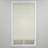 Regal Estate, filtru de lumină fără fir Eco Honeycomb Shade, Fildeș, 42.5 W 48L