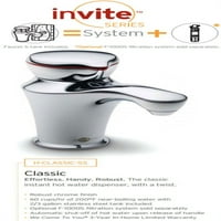 Insinkerator H-Classic-Distribuitor Instant De Apă Caldă Ss-Chrome