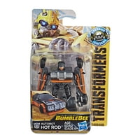 Transformatoare: Bumblebee -- Energon Igniters Seria De Viteză Autobot Hot Rod
