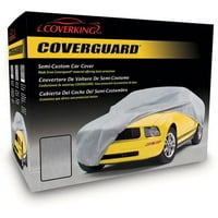 Coverking Coverguard Capac Universal, Gri
