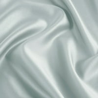 Chilipiruri unice Fețe de pernă din Satin pentru păr și piele, Standard Gri deschis