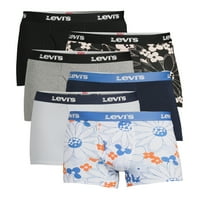 Levi ' s, Adult Mens, bumbac Stretch Boxer scurt, Dimensiunea S-XL