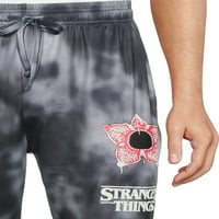 Pantaloni de somn Demogorgon pentru bărbați Stranger Things