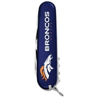 Nfl Denver Broncos Clasic Buzunar Multi-Instrument