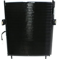 Kool Vue aer conditionat condensator compatibil cu-Ford Flex, - Lincoln MKT aluminiu Core
