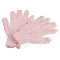 Chilipiruri Unice Praf Mănuși De Curățare Microfibră Mănuși Set Roz
