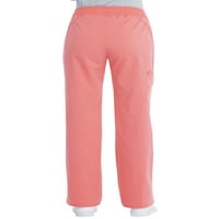 Scrubstar femei Premium fashion Collection Scrub pantaloni cu cordon Cravată