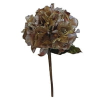 Vickerman 29 Cupru Velvet Hydrangea Artificial Crăciun Alege