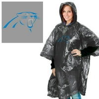 Carolina Panthers Prim Ploaie Poncho