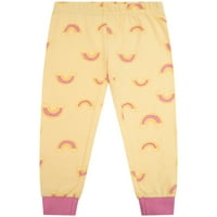 Petit Lem Toddler Fete Pijama Set