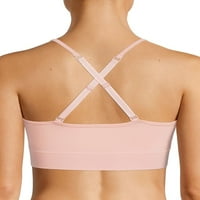 Sutien Racerback pentru femei Secret Treasures, pachet 2