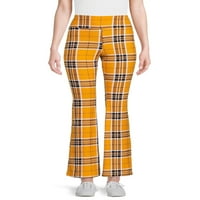 No Boundaries Junior ' s Flare Pants, pachet 2