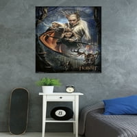 Hobbitul: Dezolarea Lui Smaug-Poster De Perete De Grup, 22.375 34