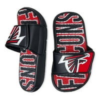 Sandale cu gel pentru bărbați Atlanta Falcons