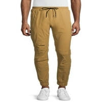 Pantaloni de Jogger pentru bărbați American Stitch, mărimi S-XXL