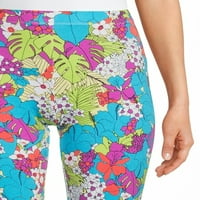 No Boundaries Juniors ' Capri Legging