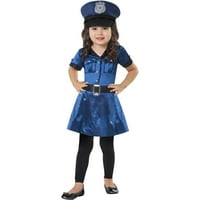 Cop Cutie Copil Costum De Halloween