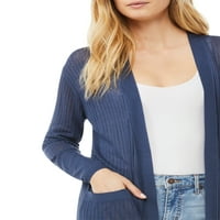 Cardigan Duster pentru femei Scoop