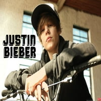 Justin Bieber-Poster De Perete Pentru Biciclete, 14.725 22.375