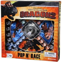 Pressman jucărie cum de a instrui Dragon Pop ' N ' joc de curse