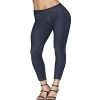 Valoare Denim Legging