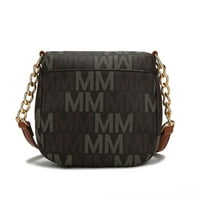 Colecția Camila Signature Crossbody Bag de Mia K