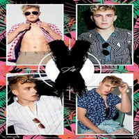 Jake Paul-poster și Poster Mount Bundle