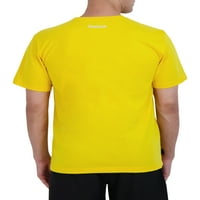 Tricou grafic pentru bărbați Reebok Cu mânecă scurtă