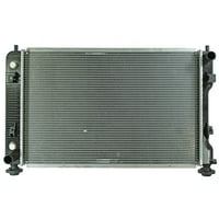 Agility auto Piese Radiator pentru Chevrolet, GMC, Pontiac, Suzuki modele specifice se potrivește selectați: 2008-CHEVROLET EQUINOX,