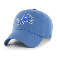 Detroit Lions curăța pălărie capac reglabil de fan favorit