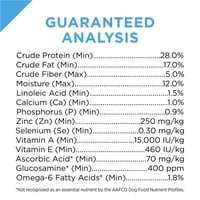 Purina Pro Plan fără cereale de rasă mică hrană uscată pentru câini FOCUS Chicken & Egg Formula lb. Sac