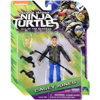 Teenage Mutant Ninja Turtles din umbră Casey Jones demascat figura