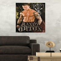 - Randy Orton Poster și Poster Mount Bundle