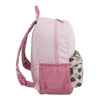 Rucsac Eastsport unise Dome cu husă Bonus, Imprimeu Tropical