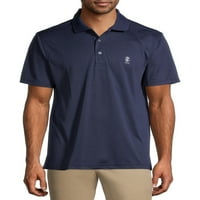 Bărbați Golf confort Stretch grila Tricou Polo