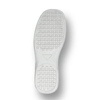 Ora confort Kallie lățime largă profesionale elegant pantof alb 11