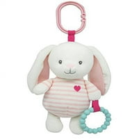 Preferat Carter ' s Pink on the Go activitate muzicală Bunny & Teether 9.5