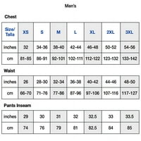 Hanes bărbați Essential-T maneca scurta T-Shirt lumina oțel XL