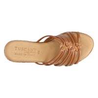 Toscana de Easy Street Luciana sandale cu pană italiană