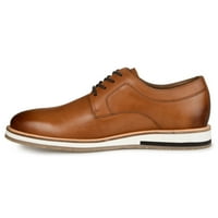 Derby-Ul Tuck & Von Gareth Plain Toe