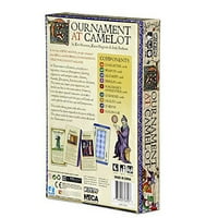 Turneul Wizkids la jocul de masă Camelot