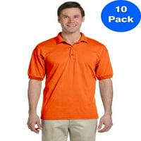 Bărbați 5. oz. DryBlend Jersey Polo Pack