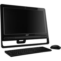 Acer Aspire 19.5 Computer All-In-One, AMD E-Series E1-1500, 6 GB RAM, 500 GB HD, DVD Writer, Windows 8, AZC-12-UR2