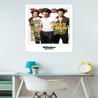 Tendințe Internaționale Rolling Stone Revista Jonas Brothers Poster De Perete 22.375 34