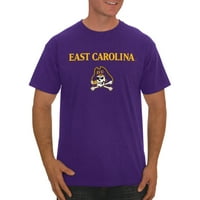 Russell NCAA East Carolina Pirates bărbați clasic bumbac tricou